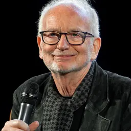 Portrait of Ian McDiarmid