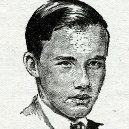 Portrait of P. Schuyler Miller