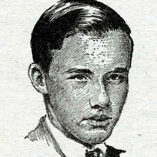 Portrait of P. Schuyler Miller