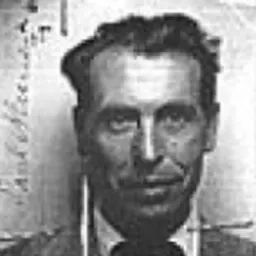 Portrait of Paul Nemenyi