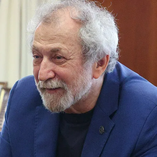 Portrait of Boris Eifman