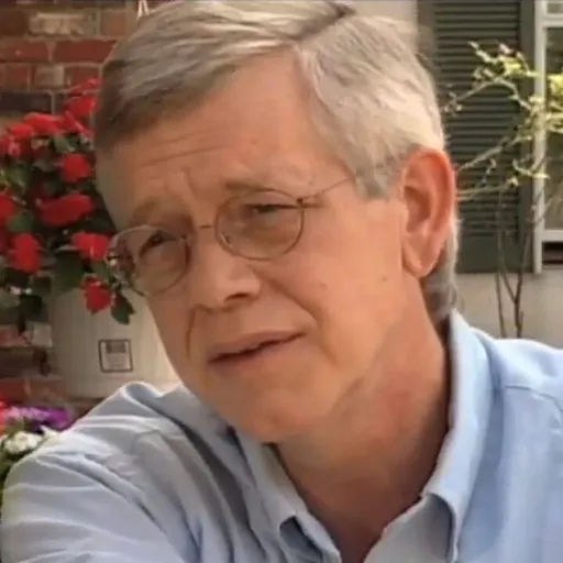 Portrait of Richard J. Mayer