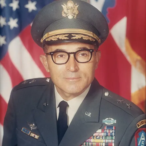 Portrait of Olinto M. Barsanti