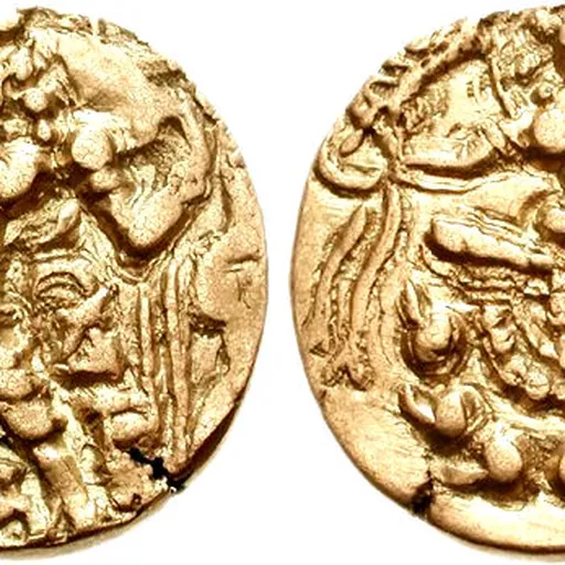 Portrait of Vishnugupta