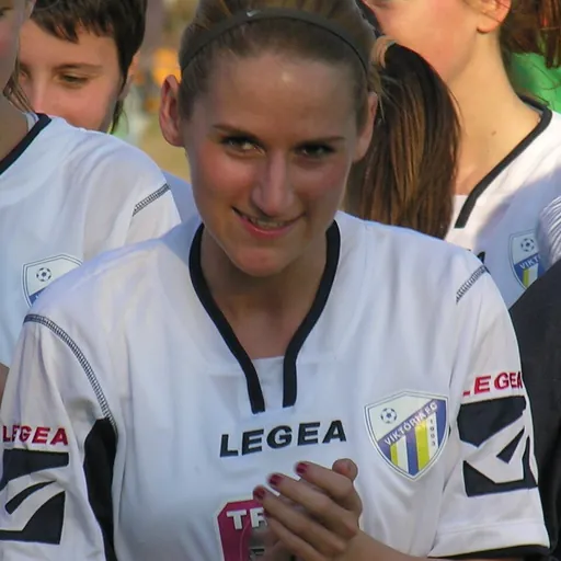 Portrait of Réka Jakab