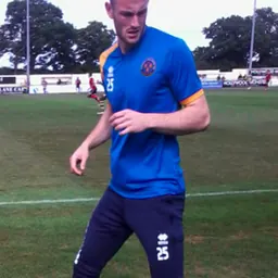 Portrait of Callum Burton