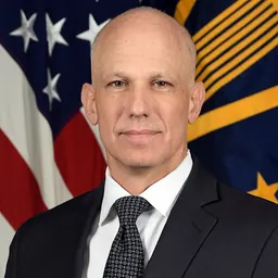 Portrait of James H. Baker