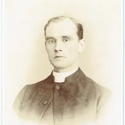 Portrait of Mark Trollope