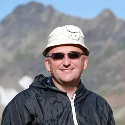 Portrait of Andrzej Witko