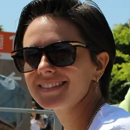 Portrait of Natalia Zabiiako