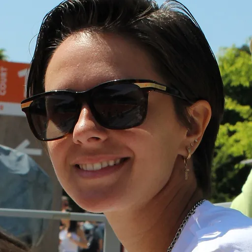 Portrait of Natalia Zabiiako