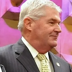 Portrait of Brian Kolb