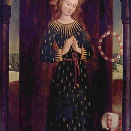 Portrait of Hinrik Funhof