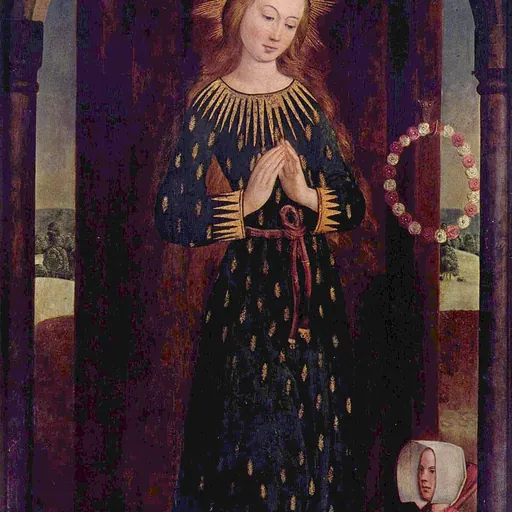 Portrait of Hinrik Funhof