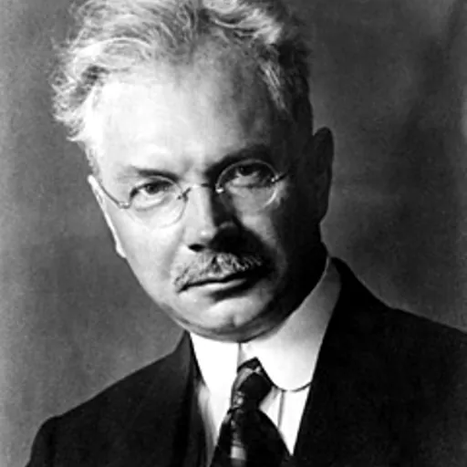 Portrait of Hugo Sellheim