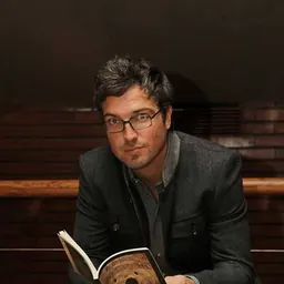 Portrait of Pedro Chagas Freitas