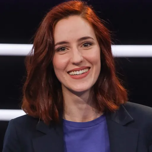 Portrait of Elena Herraiz