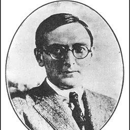 Portrait of Renato Ferraz Kehl