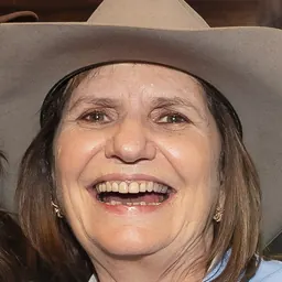 Portrait of Patricia Bullrich