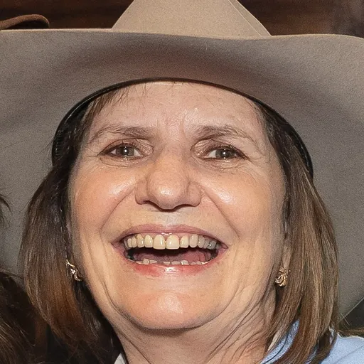 Portrait of Patricia Bullrich