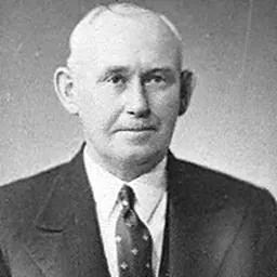 Portrait of Charles Barrell