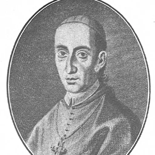 Portrait of Buenaventura de Córdoba Espínola de la Cerda