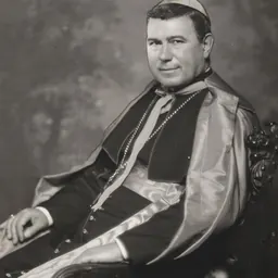 Portrait of Andrea Cassulo