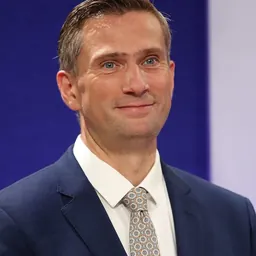 Portrait of Martin Dulig
