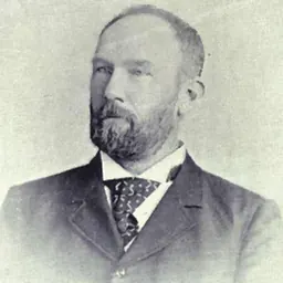 Portrait of Thomas Crawford