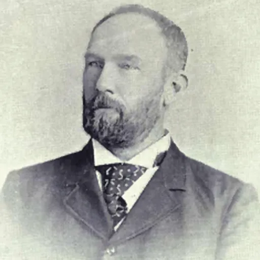 Portrait of Thomas Crawford