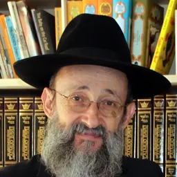 Portrait of Asher Kushnir