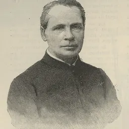 Portrait of Franciszek Krupiński