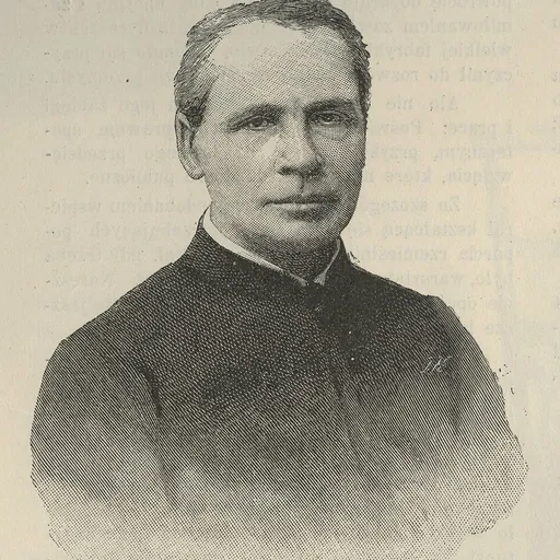 Portrait of Franciszek Krupiński