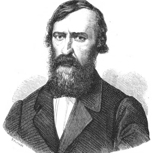 Portrait of Giuseppe Ricciardi