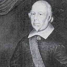 Portrait of John Hussey, 1st Baron Hussey of Sleaford