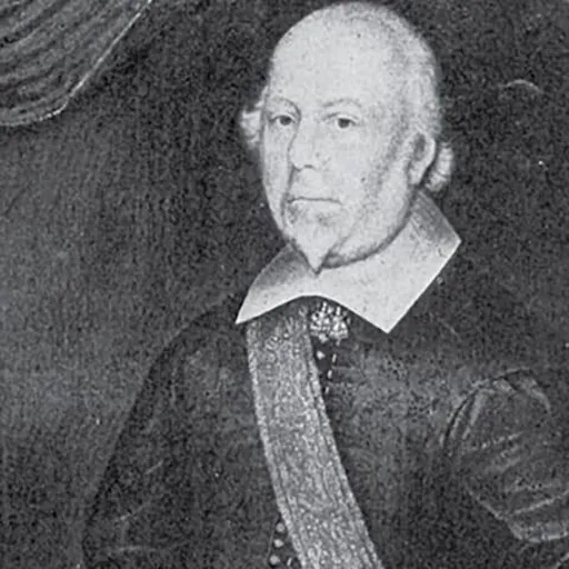 Portrait of John Hussey, 1st Baron Hussey of Sleaford