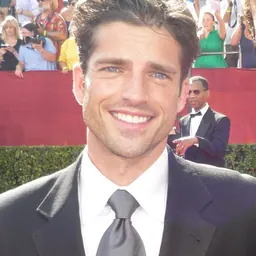 Portrait of Scott Bailey