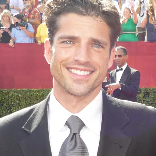 Portrait of Scott Bailey
