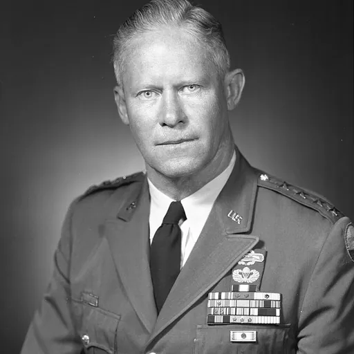 Portrait of Hugh P. Harris