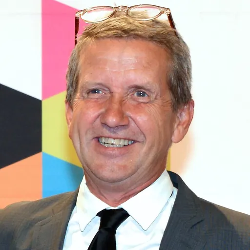 Portrait of Martin Timell