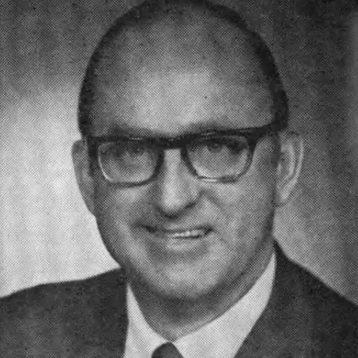 Portrait of Robert C. McEwen