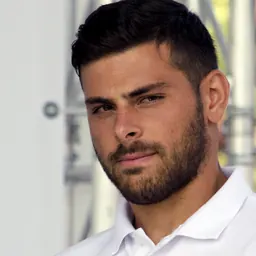 Portrait of Kevin Volland