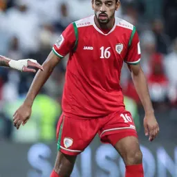 Portrait of Muhsen Al-Ghassani