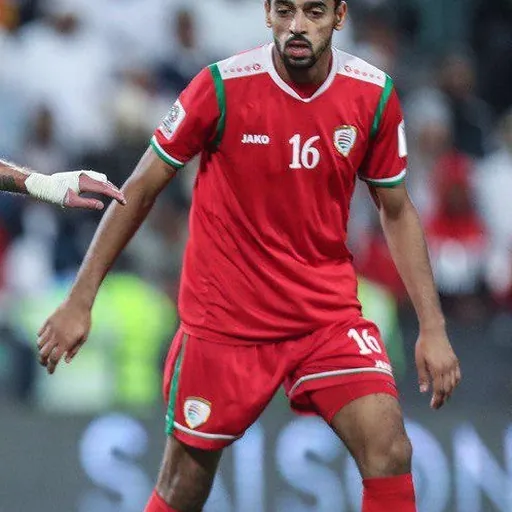 Portrait of Muhsen Al-Ghassani