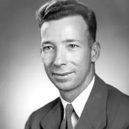 Portrait of Amos O. Hudson
