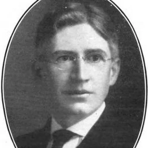 Portrait of Julian Ashby Burruss