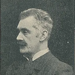 Portrait of Peter Frederik Rist