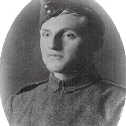 Portrait of Walter Harris Callow