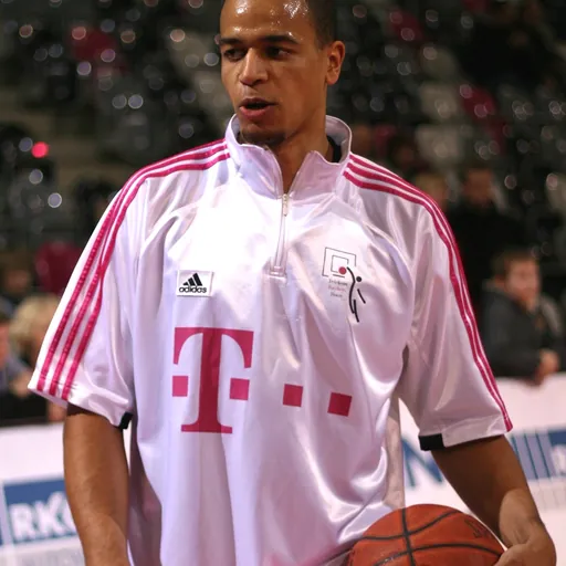 Portrait of Alex King