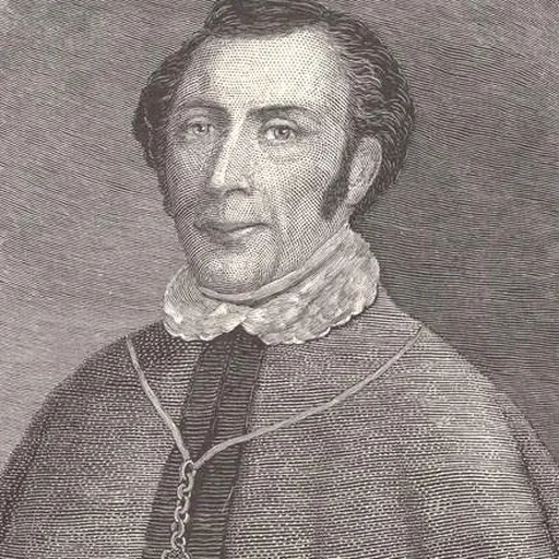 Portrait of Michael Anthony Fleming